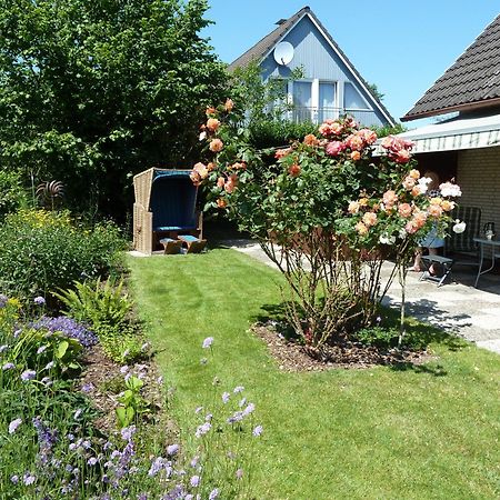 Haus Waterblick Waabs Exterior foto